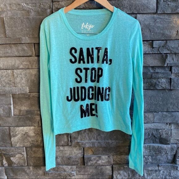 Holiday Santa Shirt‎ - Picture 1 of 3